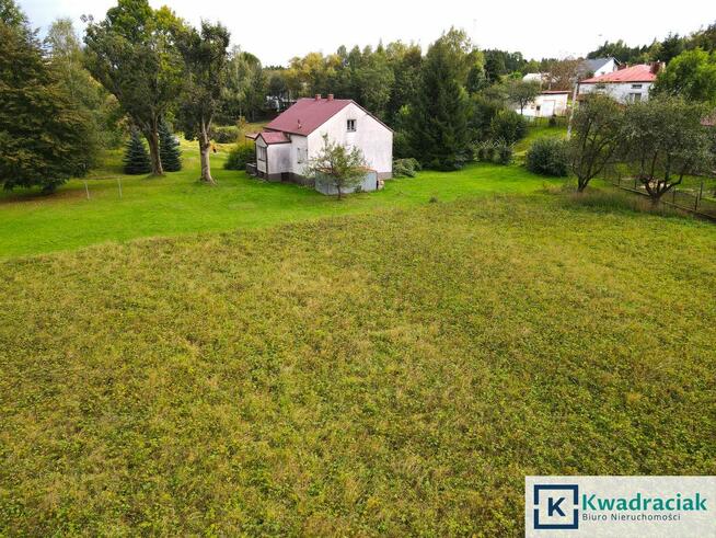 Dom Nowosielce gm. Zarszyn,