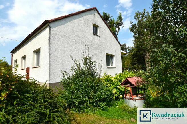 Dom Nowosielce gm. Zarszyn,