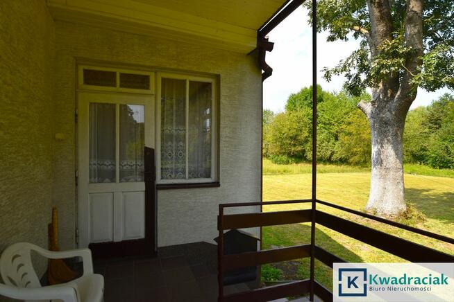 Dom Nowosielce gm. Zarszyn,