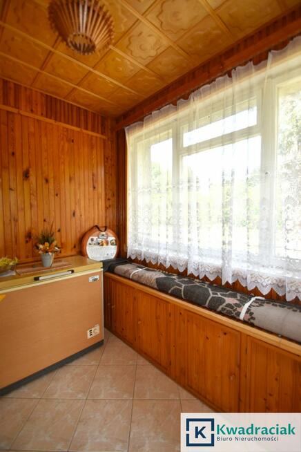 Dom Nowosielce gm. Zarszyn,