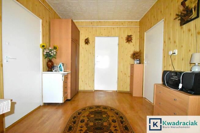 Dom Nowosielce gm. Zarszyn,