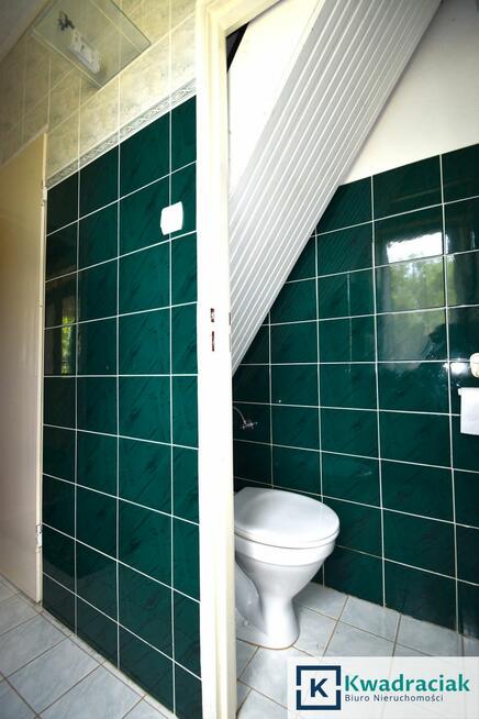 Dom Nowosielce gm. Zarszyn,