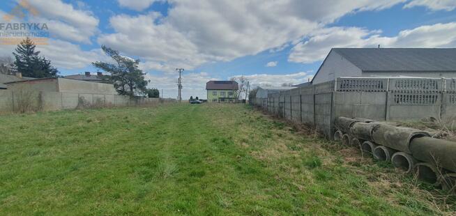 Działka rolno-budowlana Grodzisko gm. Rzgów