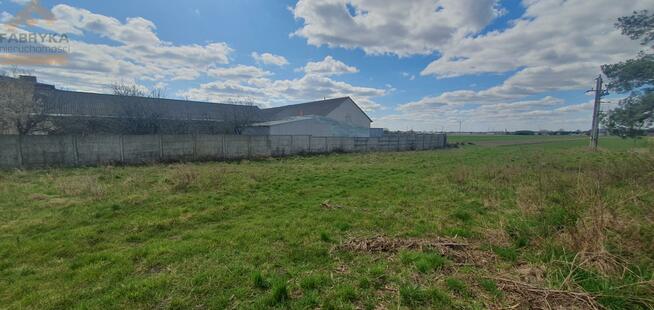 Działka rolno-budowlana Grodzisko gm. Rzgów