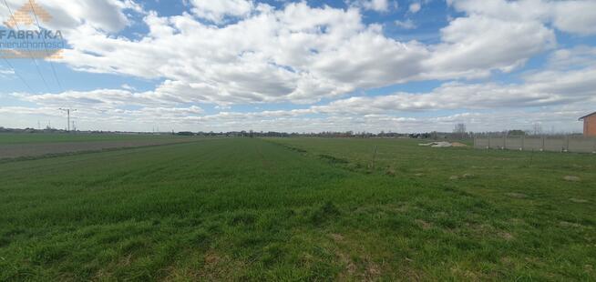 Działka rolno-budowlana Grodzisko gm. Rzgów