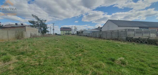 Działka rolno-budowlana Grodzisko gm. Rzgów