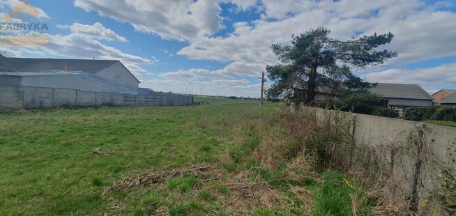 Działka rolno-budowlana Grodzisko gm. Rzgów