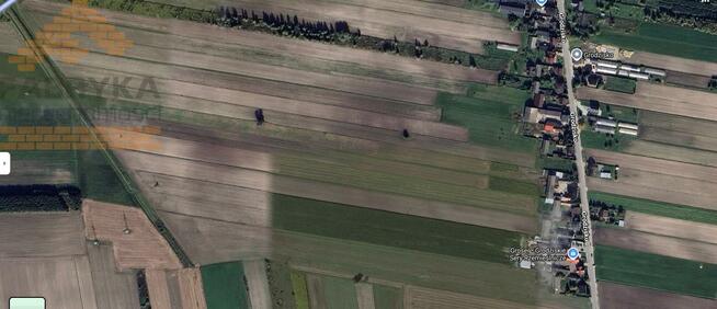 Działka rolno-budowlana Grodzisko gm. Rzgów