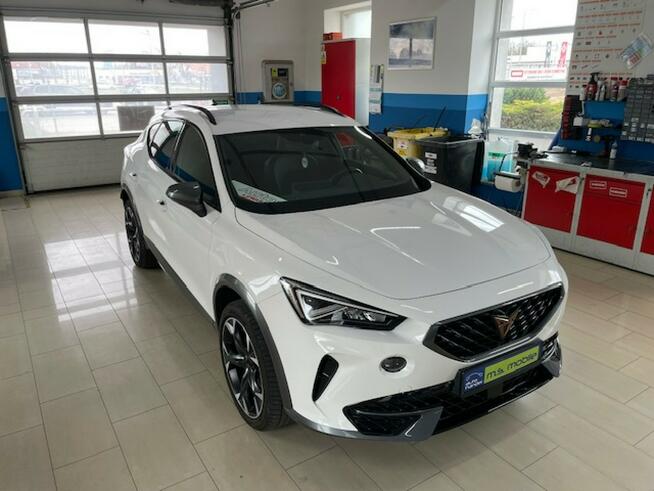 Cupra Formentor Oświetlenie ambiente