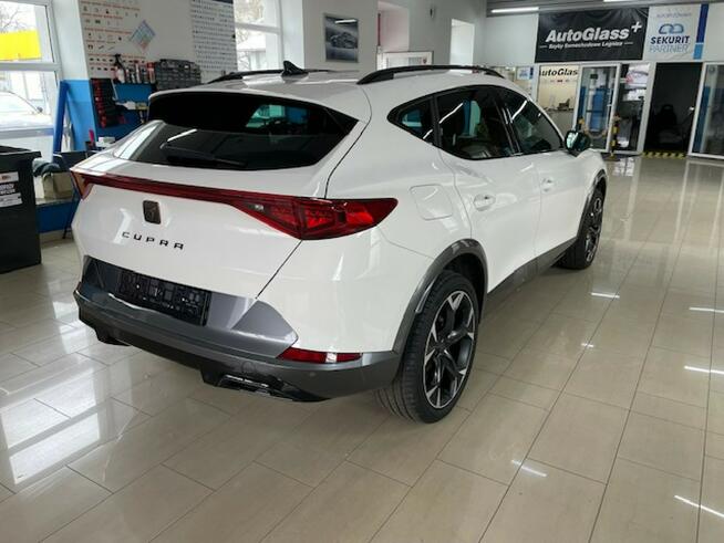 Cupra Formentor Oświetlenie ambiente