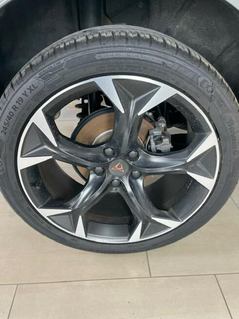 Cupra Formentor Oświetlenie ambiente