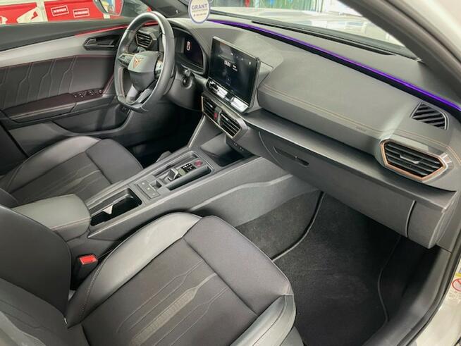 Cupra Formentor Oświetlenie ambiente