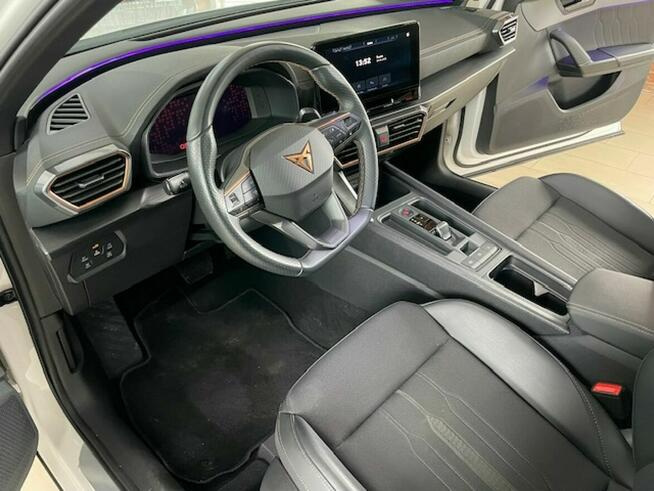 Cupra Formentor Oświetlenie ambiente