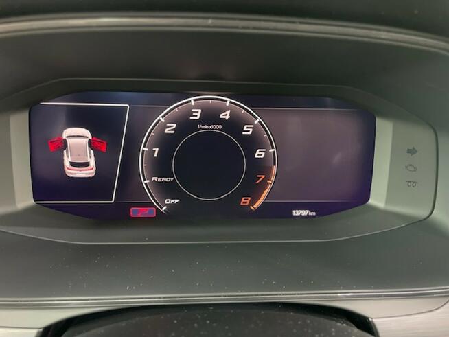 Cupra Formentor Oświetlenie ambiente