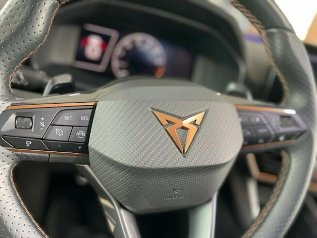 Cupra Formentor Oświetlenie ambiente