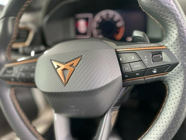 Cupra Formentor Oświetlenie ambiente