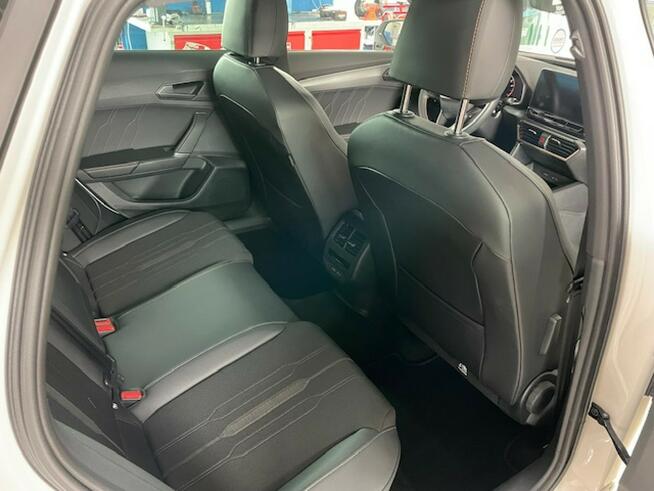 Cupra Formentor Oświetlenie ambiente