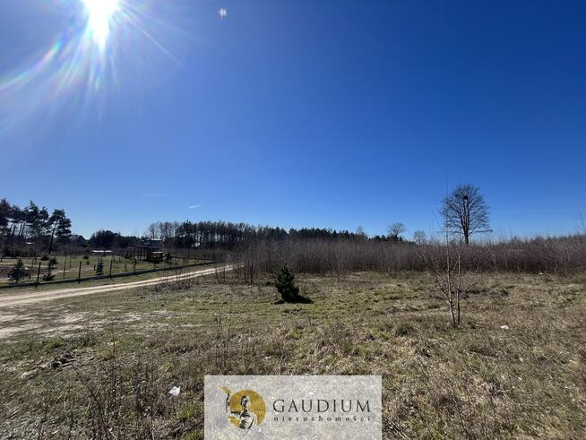 Działka pod budowę domu I 3104 m2 I gm. Lubichowo