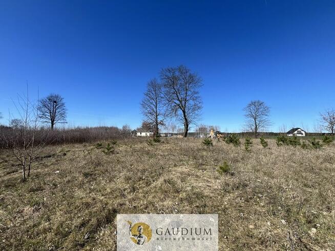 Działka pod budowę domu I 3104 m2 I gm. Lubichowo