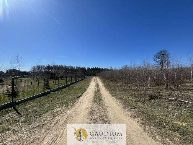 Działka pod budowę domu I 3104 m2 I gm. Lubichowo