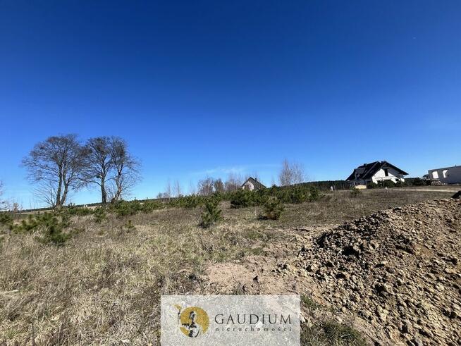 Działka pod budowę domu I 3104 m2 I gm. Lubichowo