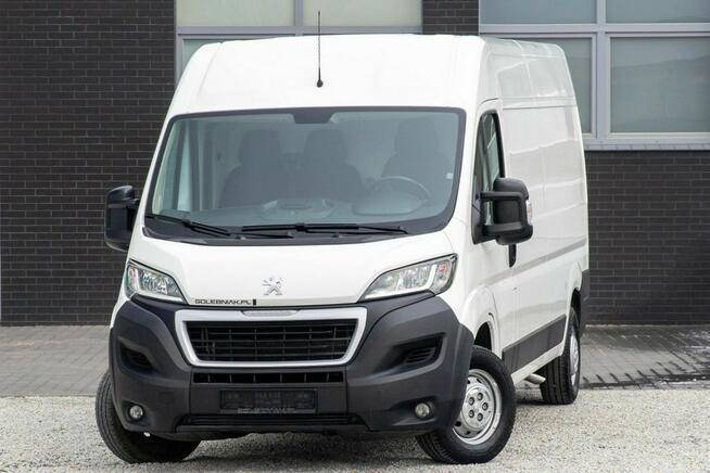 Peugeot Boxer L3H2 *Silnik 2.2 BlueHDI* MAXI Zawieszenie 99 tkm