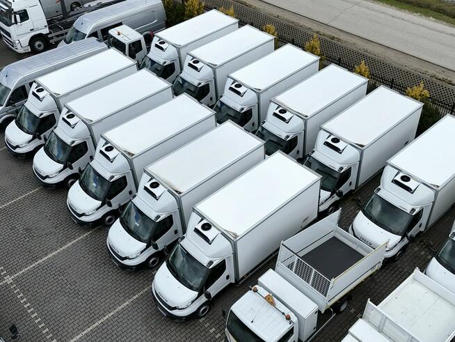 Iveco Daily 35S16 V 2024r CHŁODNIA -29/+29 8-Palet Salon PL Na Gwarancji Dostępny  Od Ręki