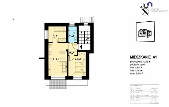 Mieszkanie Ustroń Centrum