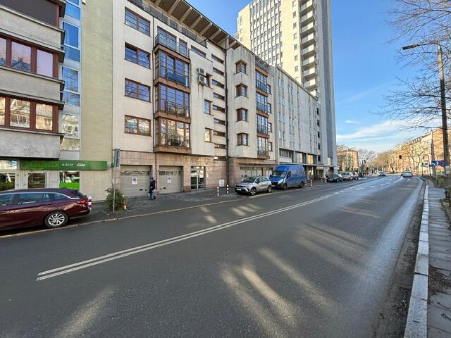 Przestronne mieszkanie z dwoma sypialniami