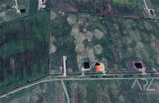 Działka rolno-budowlana Borzyszewo gm. Gryfice, Makowa