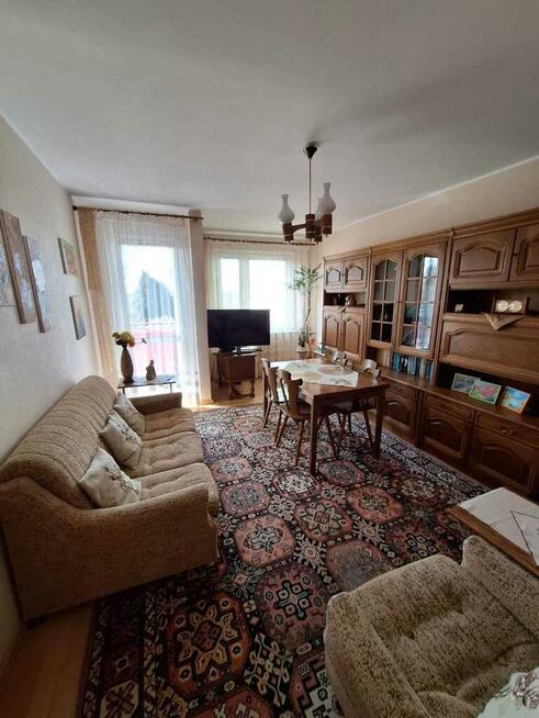 Ks.Pomorskich,3-p, 59,20m2,balkon,meble,AGD, widok
