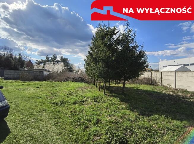 Działka budowlana – Tarnów, Mościce, ul. Chemiczna