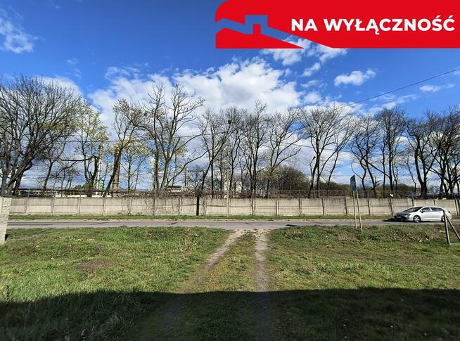 Działka budowlana – Tarnów, Mościce, ul. Chemiczna