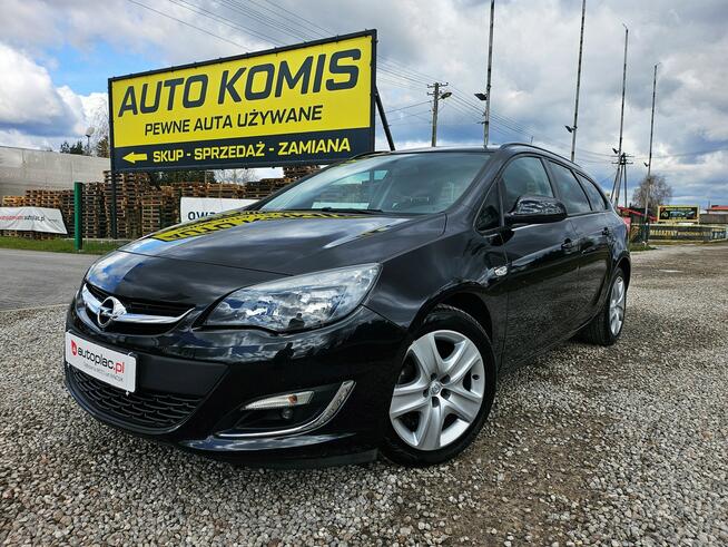 Opel Astra Video#1,4TURBO6biegów#140km#Grz.Fotele#NoweOpony#Oryg.Lakier