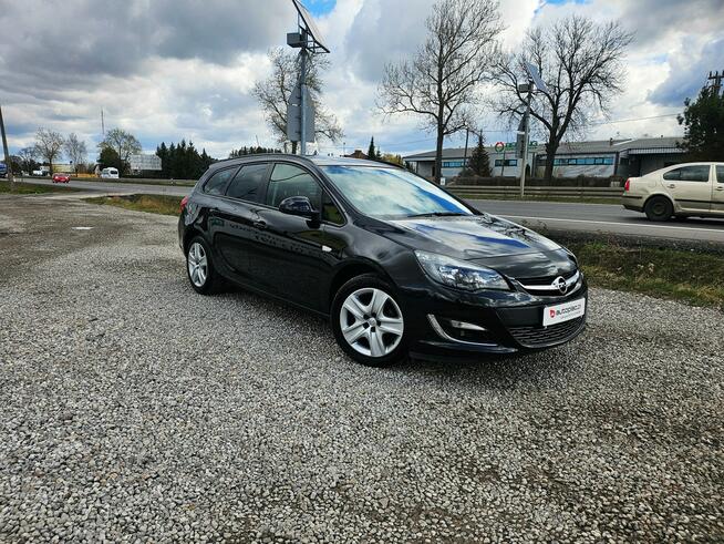 Opel Astra Video#1,4TURBO6biegów#140km#Grz.Fotele#NoweOpony#Oryg.Lakier