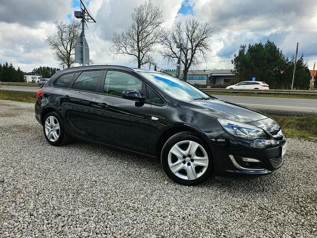 Opel Astra Video#1,4TURBO6biegów#140km#Grz.Fotele#NoweOpony#Oryg.Lakier