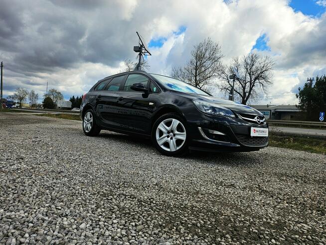 Opel Astra Video#1,4TURBO6biegów#140km#Grz.Fotele#NoweOpony#Oryg.Lakier