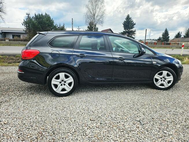 Opel Astra Video#1,4TURBO6biegów#140km#Grz.Fotele#NoweOpony#Oryg.Lakier
