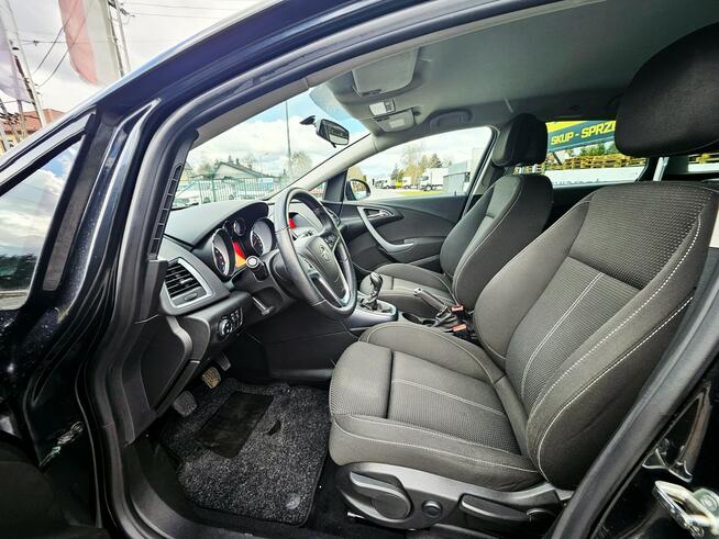 Opel Astra Video#1,4TURBO6biegów#140km#Grz.Fotele#NoweOpony#Oryg.Lakier