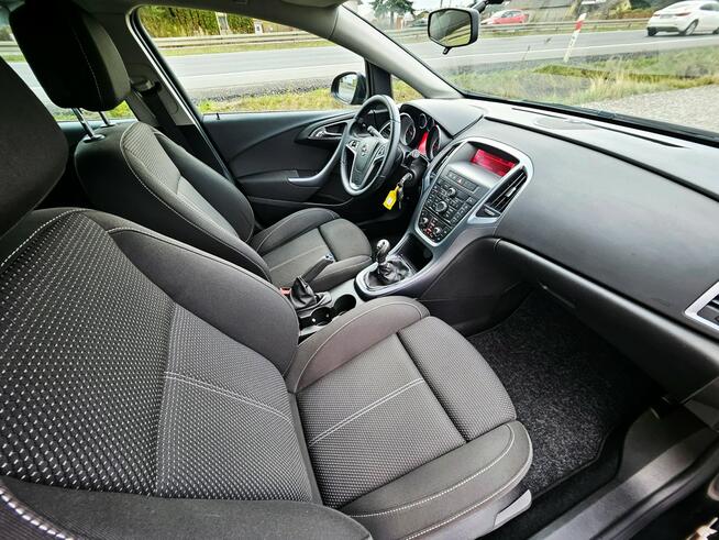 Opel Astra Video#1,4TURBO6biegów#140km#Grz.Fotele#NoweOpony#Oryg.Lakier