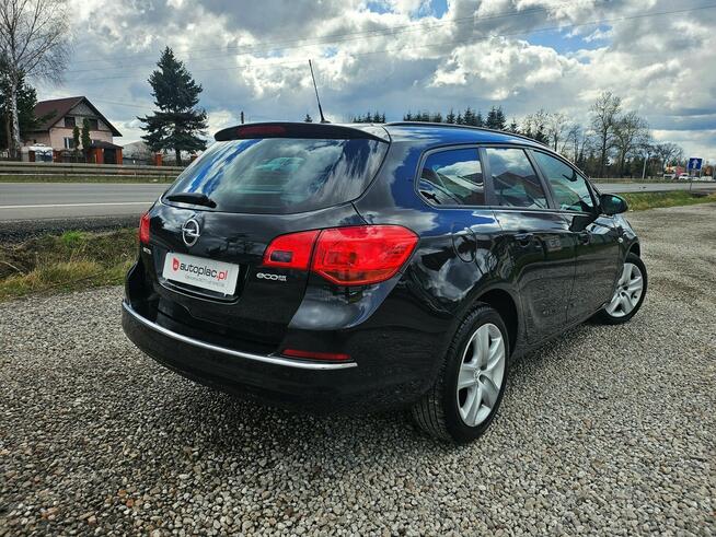 Opel Astra Video#1,4TURBO6biegów#140km#Grz.Fotele#NoweOpony#Oryg.Lakier