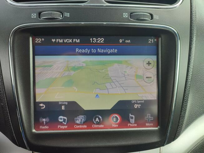 Fiat Freemont 4x4 automat dvd