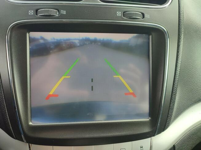 Fiat Freemont 4x4 automat dvd