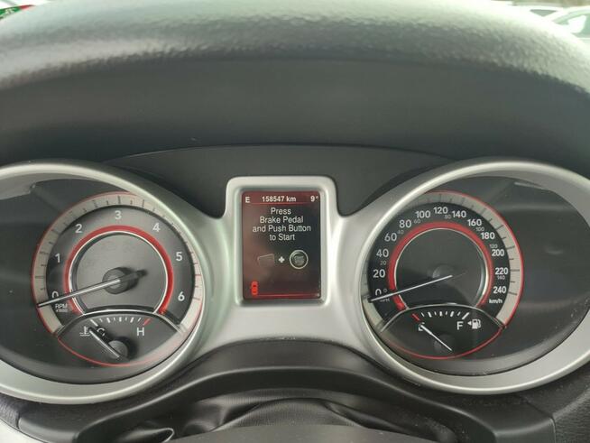 Fiat Freemont 4x4 automat dvd