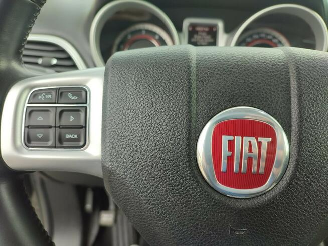 Fiat Freemont 4x4 automat dvd