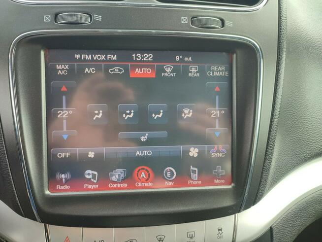 Fiat Freemont 4x4 automat dvd