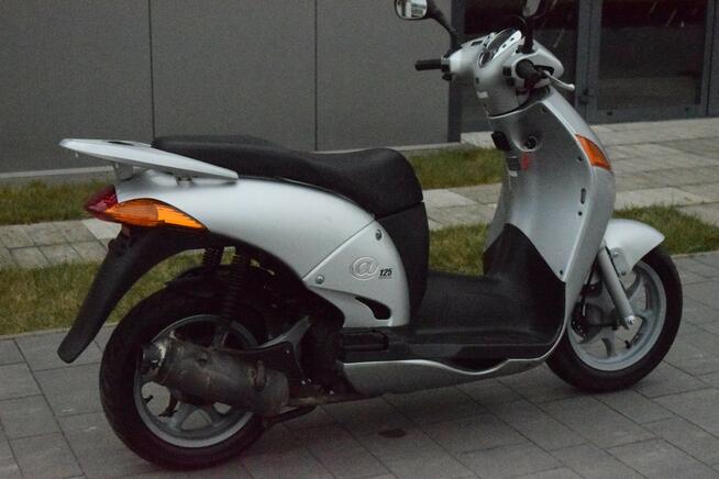 Honda CN NES 125 oryginaly stan, do miasta, z DE, na kat. B***