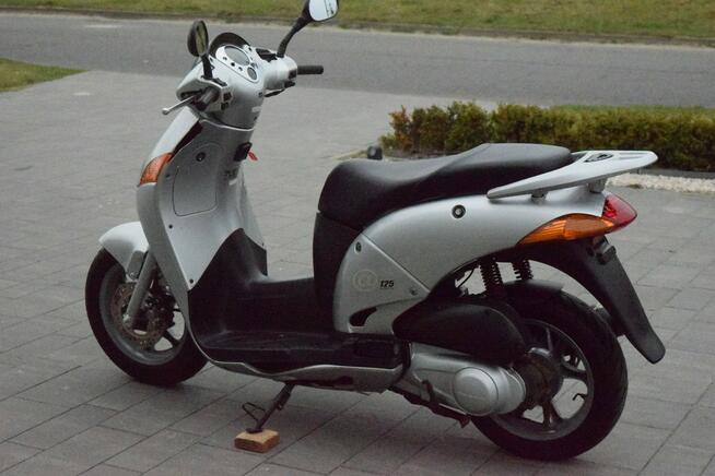 Honda CN NES 125 oryginaly stan, do miasta, z DE, na kat. B***