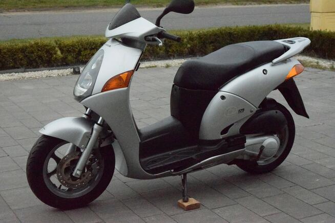 Honda CN NES 125 oryginaly stan, do miasta, z DE, na kat. B***
