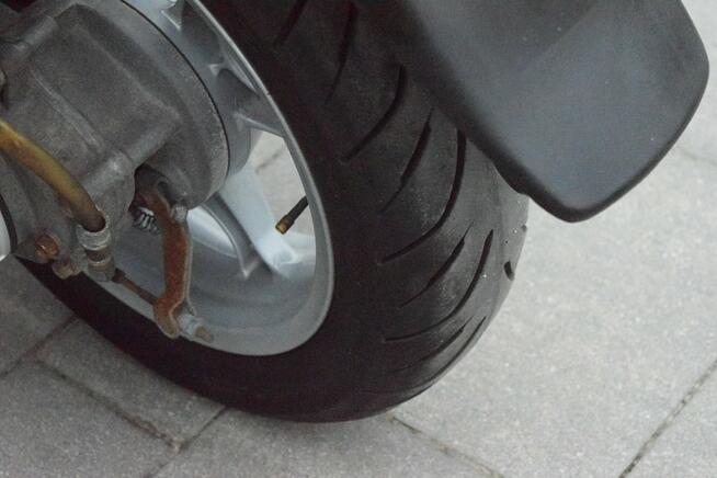 Honda CN NES 125 oryginaly stan, do miasta, z DE, na kat. B***